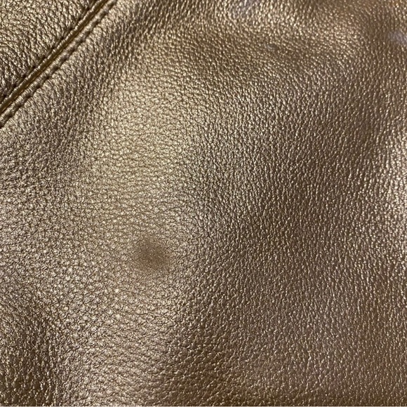 GOLD michael Kors hobo bag - Picture 5 of 10